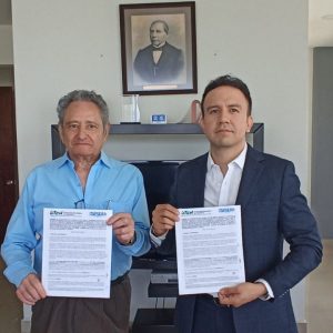 UTCH y SESEA Unen esfuerzos en convenio de colaboración