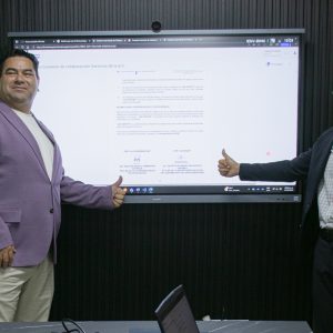 A la vanguardia la Secretaría Ejecutiva del Sistema Estatal Anticorrupción