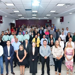 Ciudad Juárez fue sede del Taller del Programa de Implementación de la Política Estatal Anticorrupción