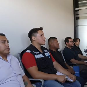 Recibió Juárez Bus capacitación de la Secretaría Ejecutiva Anticorrupción
